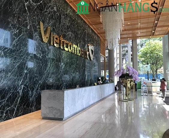 Ảnh Ngân hàng Ngoại thương Vietcombank Phòng giao dịch Số 7 1