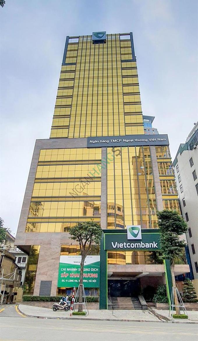 Ảnh Ngân hàng Ngoại thương Vietcombank Chi Nhánh Tân Bình 1