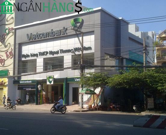 Ảnh Ngân hàng Ngoại thương Vietcombank Phòng giao dịch Nguyễn Văn Trỗi 1