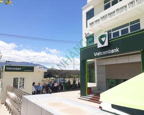 Ảnh Ngân hàng Ngoại thương Vietcombank Phòng giao dịch Cần Giuộc 1