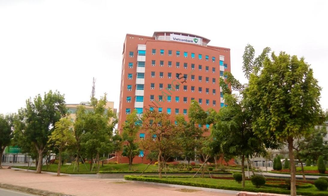 Ảnh Ngân hàng Ngoại thương Vietcombank Chi Nhánh Sóng Thần 1