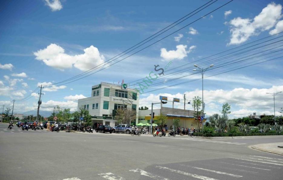 Ảnh Ngân hàng Ngoại thương Vietcombank Phòng giao dịch Đức Hòa 1