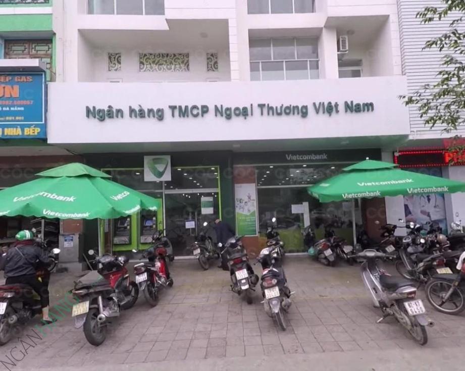 Ảnh Ngân hàng Ngoại thương Vietcombank Phòng giao dịch Lộc An 1