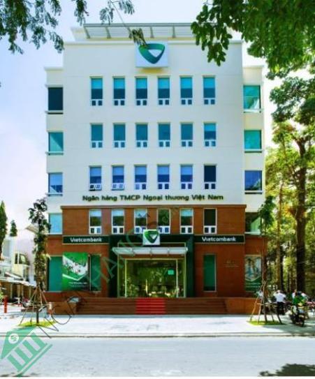 Ảnh Ngân hàng Ngoại thương Vietcombank Phòng giao dịch Hà Tiên 1