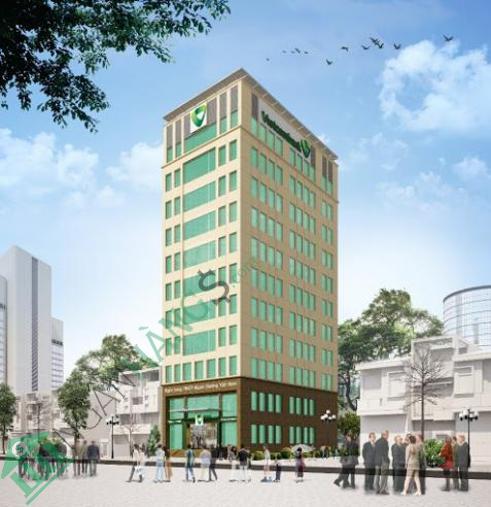 Ảnh Ngân hàng Ngoại thương Vietcombank Phòng giao dịch Trung Hòa - Nhân Chính 1