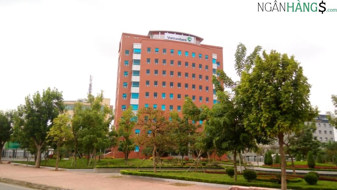 Ảnh Ngân hàng Ngoại thương Vietcombank Chi nhánh Chí Linh 1