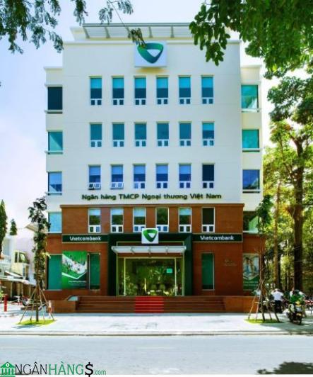 Ảnh Ngân hàng Ngoại thương Vietcombank Phòng giao dịch Lê Chân 1