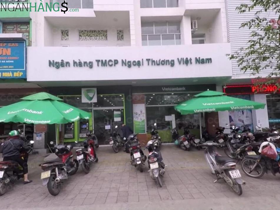Ảnh Ngân hàng Ngoại thương Vietcombank Phòng giao dịch Hải Hậu 1