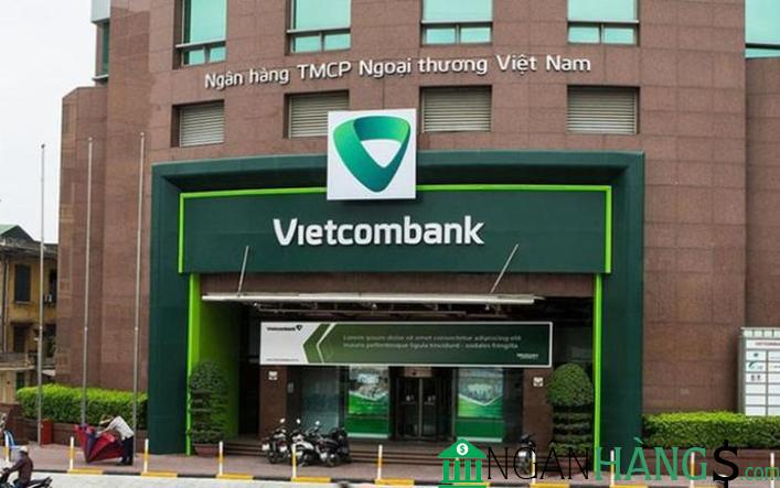 Ảnh Ngân hàng Ngoại thương Vietcombank Phòng giao dịch Hùng Vương 1