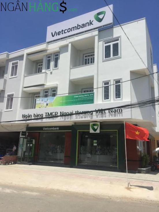 Ảnh Ngân hàng Ngoại thương Vietcombank Chi nhánh Bắc Hà Tĩnh 1