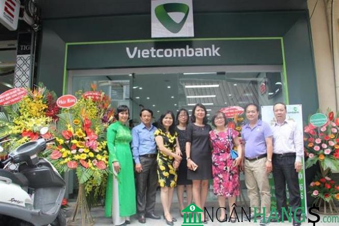 Ảnh Ngân hàng Ngoại thương Vietcombank Phòng giao dịch Hương Thủy 1