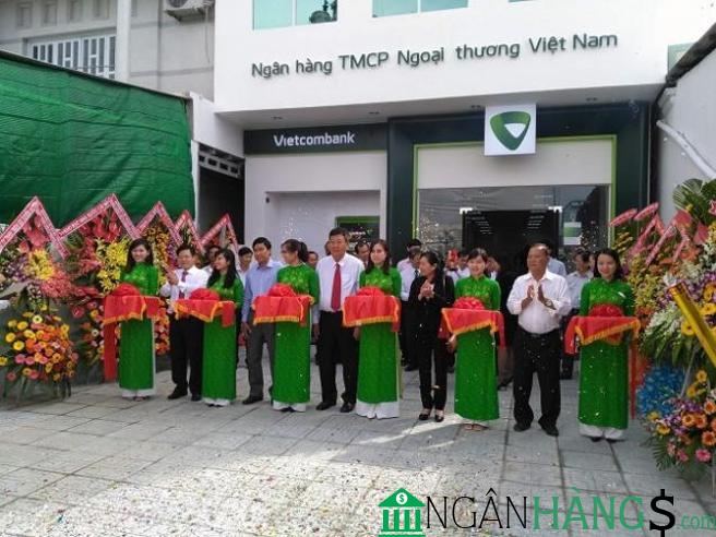 Ảnh Ngân hàng Ngoại thương Vietcombank Phòng giao dịch Sơn Trà 1
