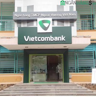 Ảnh Ngân hàng Ngoại thương Vietcombank Phòng giao dịch Trung Hòa 1