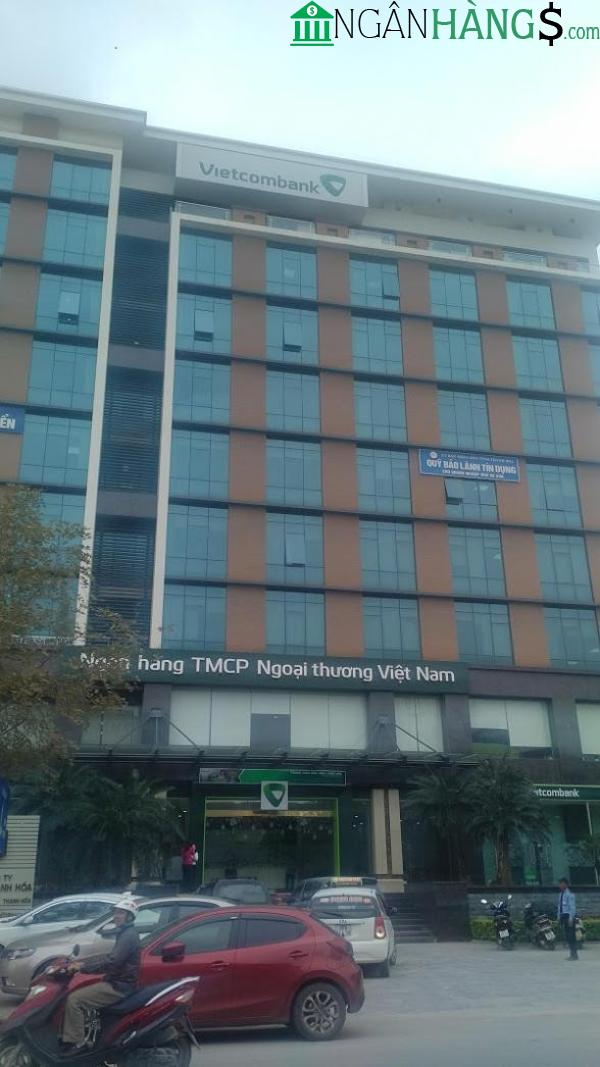 Ảnh Ngân hàng Ngoại thương Vietcombank Phòng giao dịch Đông Hòa 1