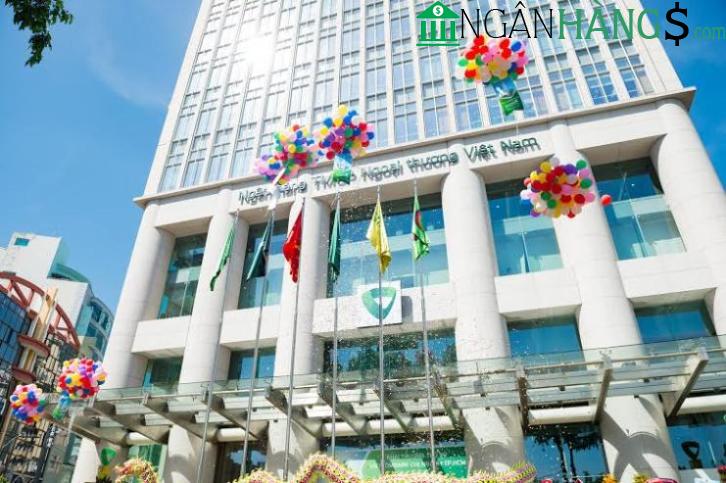 Ảnh Ngân hàng Ngoại thương Vietcombank Phòng giao dịch Eakar 1