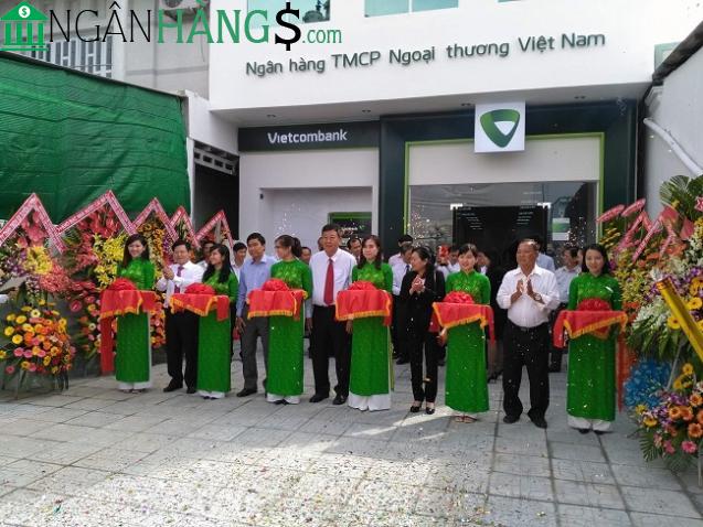 Ảnh Ngân hàng Ngoại thương Vietcombank Phòng giao dịch Bảo Lộc 1