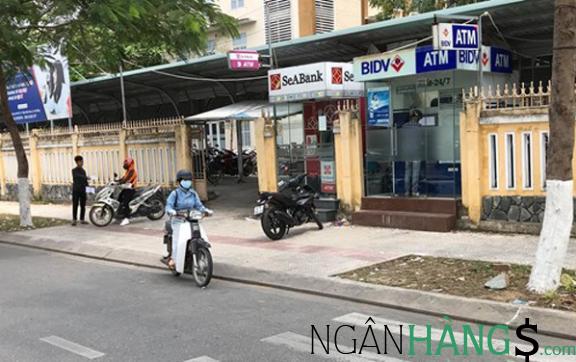 Ảnh Cây ATM ngân hàng Đông Nam Á SeaBank Bình Định 1