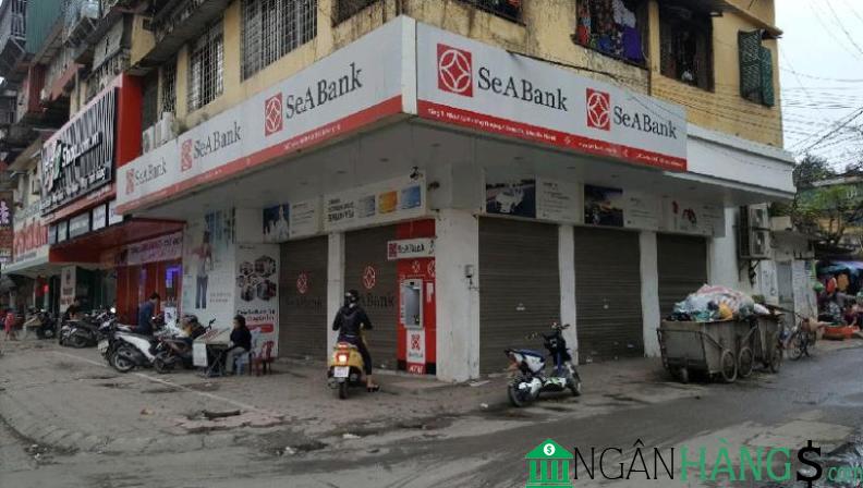 Ảnh Cây ATM ngân hàng Đông Nam Á SeaBank BQL Điện lực Miền Nam 1