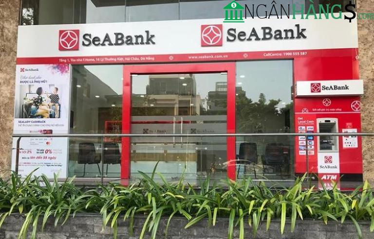 Ảnh Cây ATM ngân hàng Đông Nam Á SeaBank BigC An Lạc 1