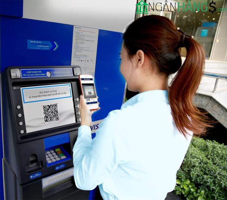 Ảnh Cây ATM ngân hàng Sài Gòn Công Thương Sacombank 126 Bà Triệu 1