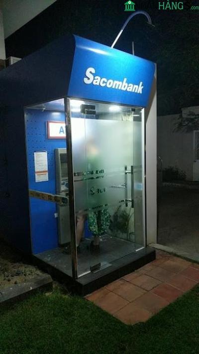 Ảnh Cây ATM ngân hàng Sài Gòn Công Thương Sacombank Số 161 Đường Cầu Giấy 1