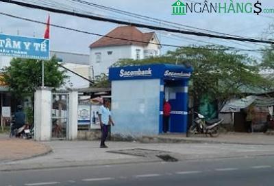 Ảnh Cây ATM ngân hàng Sài Gòn Công Thương Sacombank 454 Xã Đàn 1