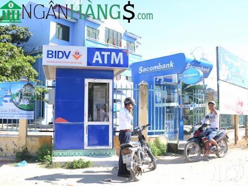 Ảnh Cây ATM ngân hàng Sài Gòn Công Thương Sacombank 8-10 Lý Thường Kiệt 1