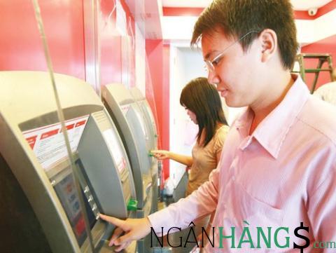 Ảnh Cây ATM ngân hàng Hàng Hải MaritimeBank MSB chi nhánh Bình Dương 1