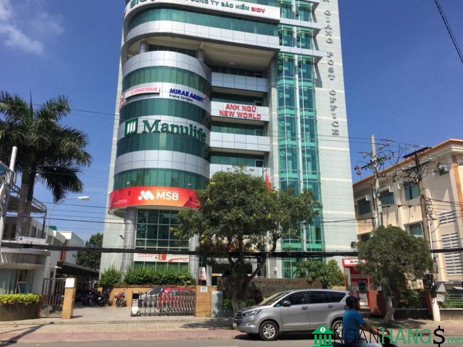Ảnh Ngân hàng Hàng Hải MaritimeBank MSB Chi nhánh Sở Giao Dịch 1