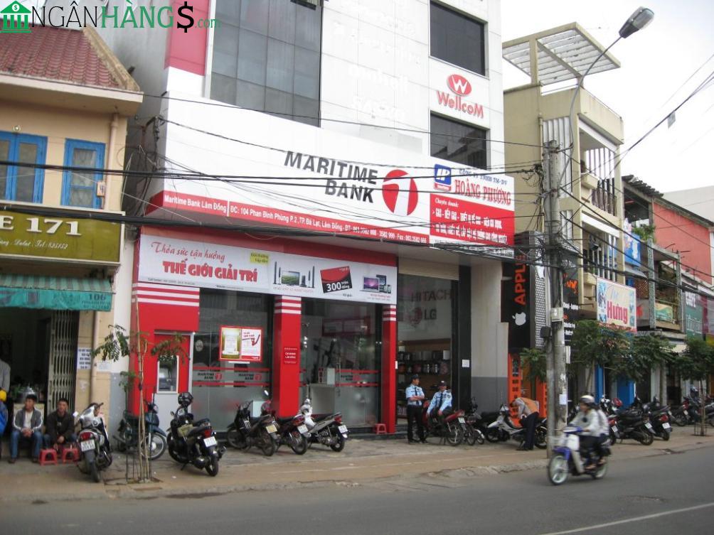 Ảnh Ngân hàng Hàng Hải MaritimeBank MSB Chi nhánh Tân Bình 1