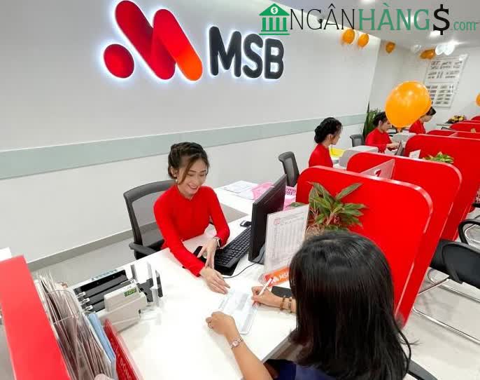 Ảnh Ngân hàng Hàng Hải MaritimeBank MSB Chi nhánh Đô Thành 1