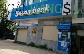 Ảnh Ngân hàng Sài Gòn Công Thương Sacombank Chi nhánh Thăng Long 1