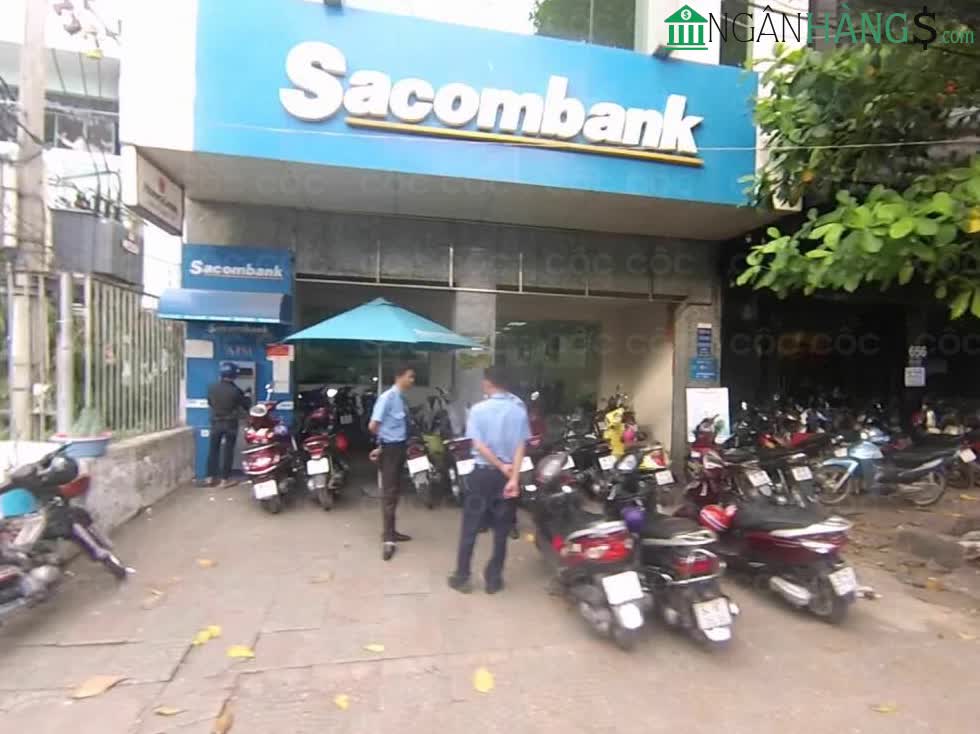 Ảnh Ngân hàng Sài Gòn Công Thương Sacombank Phòng giao dịch Lê Đức Thọ 1