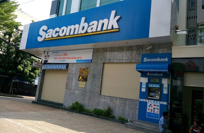 Ảnh Ngân hàng Sài Gòn Công Thương Sacombank Phòng giao dịch Trần Duy Hưng 1