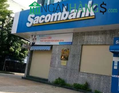 Ảnh Ngân hàng Sài Gòn Công Thương Sacombank Phòng giao dịch Vĩnh Hưng 1