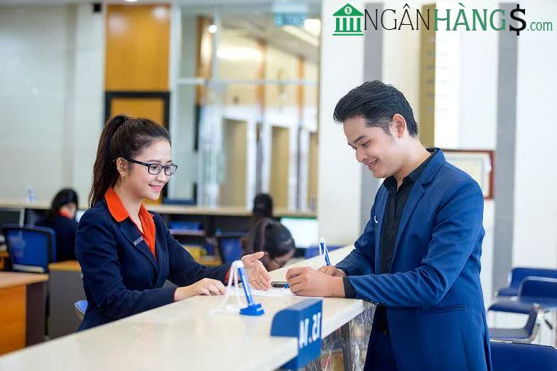 Ảnh Ngân hàng Sài Gòn Công Thương Sacombank Phòng giao dịch Kiến Tường 1