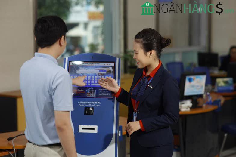 Ảnh Ngân hàng Sài Gòn Công Thương Sacombank Phòng giao dịch Đức Hòa 1