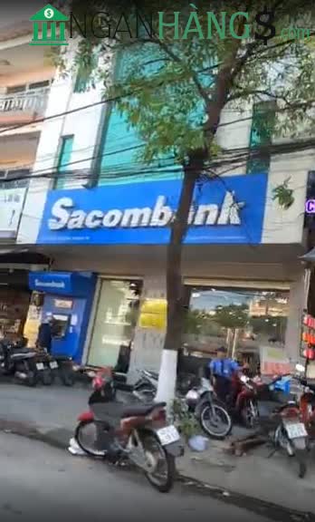 Ảnh Ngân hàng Sài Gòn Công Thương Sacombank Phòng giao dịch Liên Chiểu 1