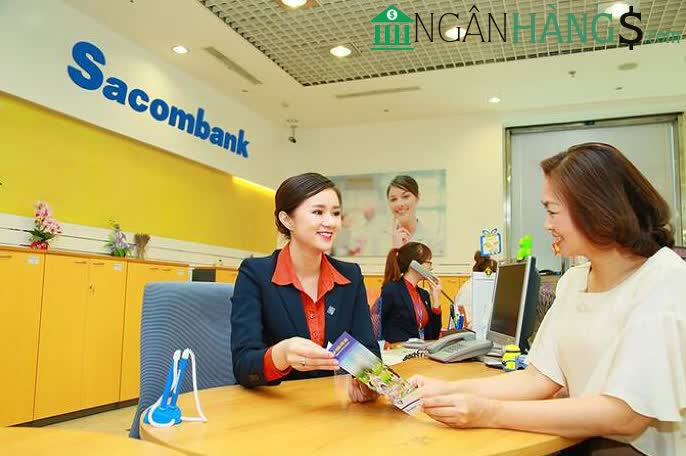 Ảnh Ngân hàng Sài Gòn Công Thương Sacombank Phòng giao dịch Hòa Vang 1