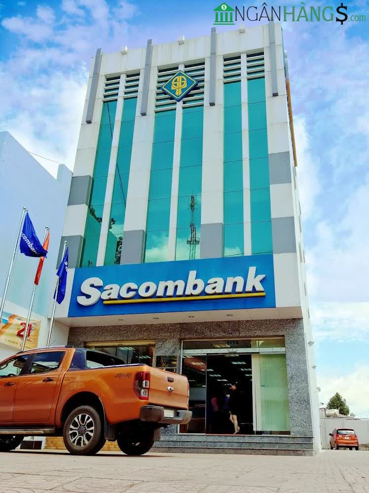 Ảnh Ngân hàng Sài Gòn Công Thương Sacombank Chi nhánh Bến Cát 1