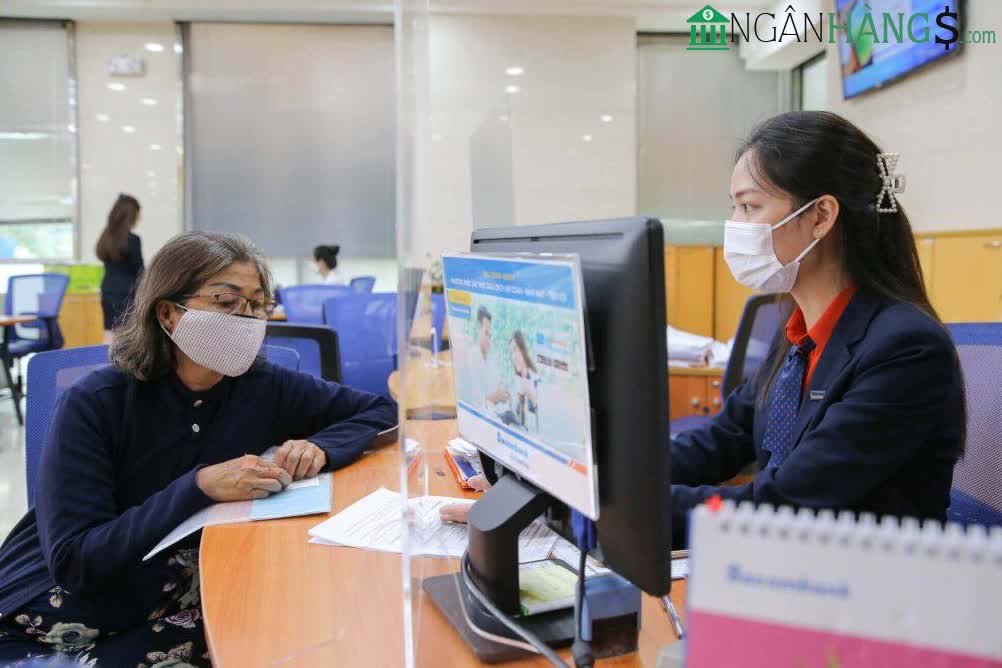 Ảnh Ngân hàng Sài Gòn Công Thương Sacombank Chi nhánh Trung Tâm 1