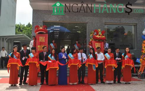 Ảnh Ngân hàng Sài Gòn Công Thương Sacombank Phòng giao dịch Hòa Lợi 1