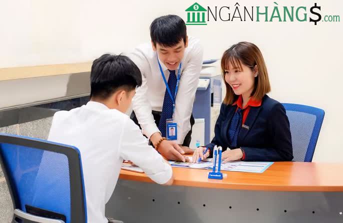 Ảnh Ngân hàng Sài Gòn Công Thương Sacombank Phòng giao dịch Lạch Tray 1