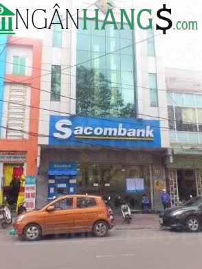 Ảnh Ngân hàng Sài Gòn Công Thương Sacombank Phòng giao dịch Hoa Phượng 1