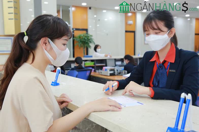 Ảnh Ngân hàng Sài Gòn Công Thương Sacombank Phòng giao dịch Châu Phú 1