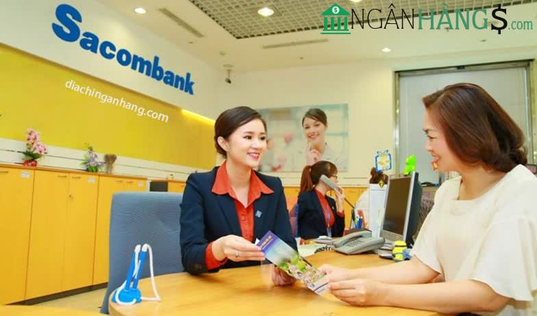 Ảnh Ngân hàng Sài Gòn Công Thương Sacombank Phòng giao dịch Tam Quan 1