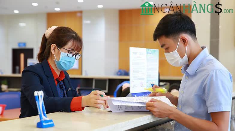 Ảnh Ngân hàng Sài Gòn Công Thương Sacombank Phòng giao dịch Lê Lợi 1