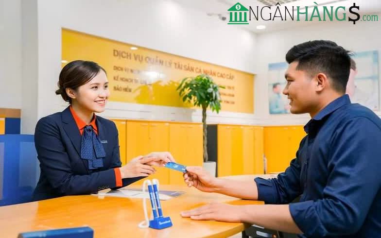 Ảnh Ngân hàng Sài Gòn Công Thương Sacombank Chi nhánh Hưng Yên 1