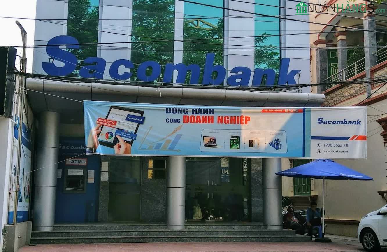 Ảnh Ngân hàng Sài Gòn Công Thương Sacombank Phòng giao dịch Văn Giang 1