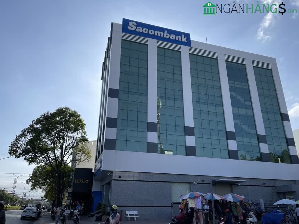 Ảnh Ngân hàng Sài Gòn Công Thương Sacombank Chi nhánh Khánh Hòa 1